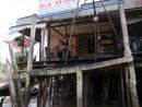 Boat Repair Shop, Mekong Delta