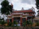 Riverside Chinese Temple, Mekong Delta