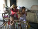 Vietnamese Family, Mekong Delta