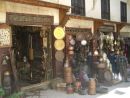 Pots & Pans in Medina