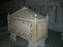 Intricate Coffin, Monreale Cathedral