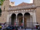 18th Century Portico, Monreale Cathedral
