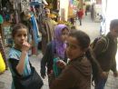 Moroccan School Children, Fes