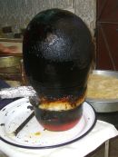 Moroccan Crepe Cooker, Fes