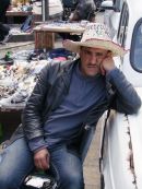 Fed Up in Tangier