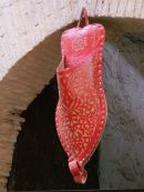 Large Moroccan Slipper Display, Fes
