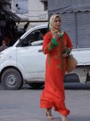 Moroccan Woman, Tangier