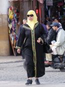 Moroccan Woman, Tangier