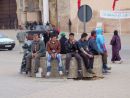 Moroccans Hanging About!