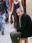 Moroccan Man, Fes
