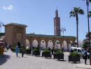 Mosque, Grand Socco, Tangier