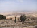 View from Mount Nebo