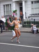 Notting Hill Carnival & Photographer