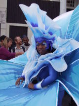 Nottinghill Carnival 2012