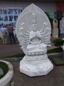 Stone Carving, Vietnam