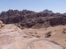 View from Ad-Dayr (The Monastery), Petra