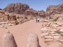Roman Collonaded Street, Petra