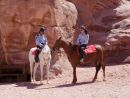 Jordanian Tourist Police, Petra