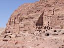 Silk Tomb, Corinthian Tomb & Urn Tomb, Petra