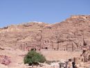 Row of Palace Tomb, Corinthian Tomb, Silk Tomb & Urn Tomb, Petra