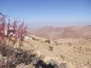 View of Wadi Musa from Panorama Hotel, Petra