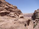 Walk to Ad-Dayr (Monastery), Petra