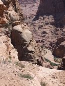 Walk to Ad-Dayr (Monastery), Petra