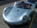 Old Porsche still in use