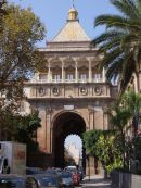 Porta Nuova, Palermo