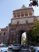 Other Side of Porta Nuova, Palermo