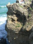 Face in the Rock