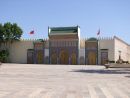 Gates of Royal Palace