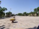 Looking from Royal Palace down the Avenue