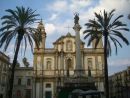 San Domenico Church, Piazza San Domenico, Palermo