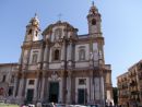 San Domenico Church, Piazza San Domenico, Palermo
