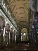 Inside San Domenico Church, Palermo