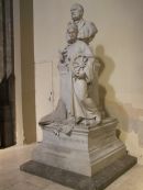 Stone Carving, San Domenico Church, Palermo