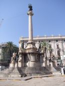 Piazza San Domenico, Palermo