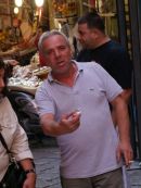Sicilian, Food Market, Palermo