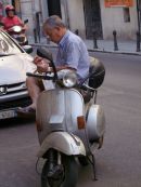 Sicilian Reading, Palermo