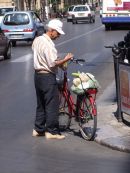 Sicilian, Via Roma, Palermo