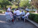 Sicilians Playing Cards, Piazza Indipendenza, Palermo