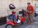 Sicilian Mobile Knife Sharpener, Syracusa
