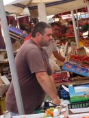 Sicilian, Food Market, Syracusa