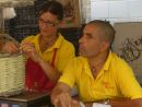 Sicilians, Food Market, Syracusa