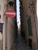 Side Street, Palermo