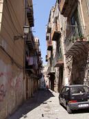 Side Street, Palermo