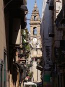 Side Street, Palermo