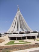 Modern Santa Lucia Church, Piazza Santa Lucia, Syracusa