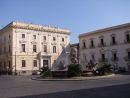 Piazza Archimedes & Fontana Diana, Ortygia Island, Syracusa